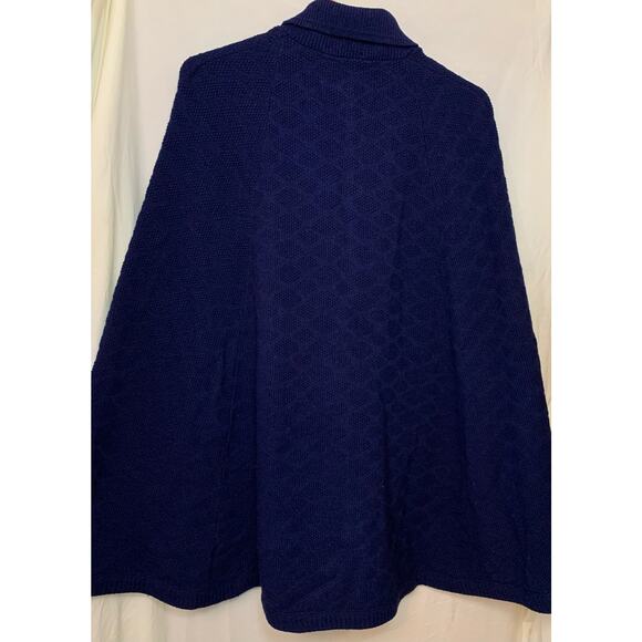 Vintage Shawl 100% Acrylic - Picture 2 of 7